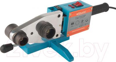 Паяльник для полипропиленовых труб Sturm! TW7225P - фото