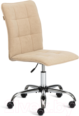 Кресло офисное Tetchair One флок - фото