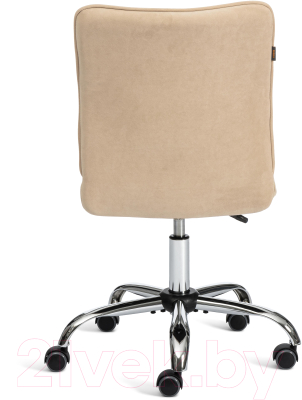 Кресло офисное Tetchair One флок