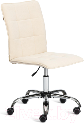 Кресло офисное Tetchair One флок - фото