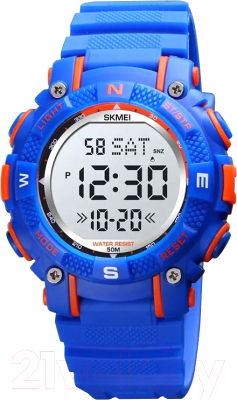 Часы наручные детские Skmei 1613 - фото