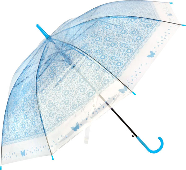 Зонт-трость Рыжий кот Basic / 107777 - фото