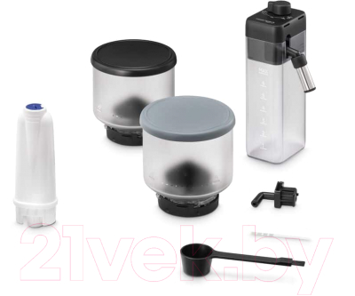 Кофемашина DeLonghi Rivelia EXAM440.55.G