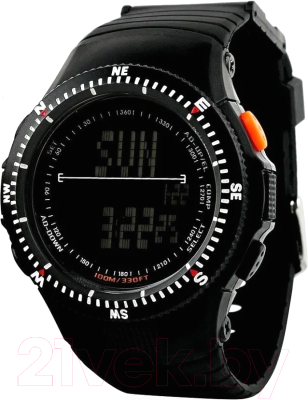 Часы наручные мужские Skmei 0989 - фото