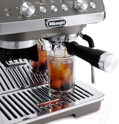 Кофеварка эспрессо DeLonghi EC 9255 T 0132126091