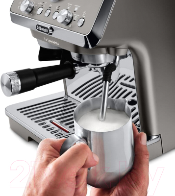 Кофеварка эспрессо DeLonghi EC 9255 T 0132126091