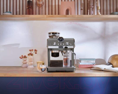 Кофеварка эспрессо DeLonghi EC 9255 T 0132126091