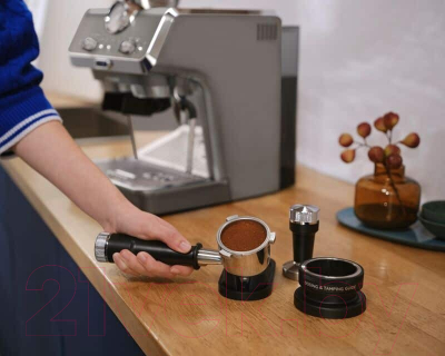 Кофеварка эспрессо DeLonghi EC 9255 T 0132126091