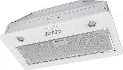 Вытяжка скрытая Zigmund & Shtain K 356.51 W