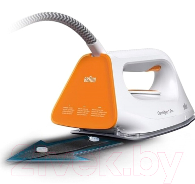 Утюг с парогенератором Braun IS1511WH