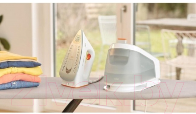 Утюг с парогенератором Braun IS1511WH