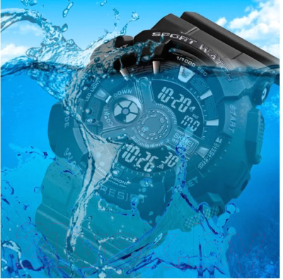 Часы наручные мужские Skmei 1828