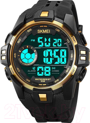 Часы наручные мужские Skmei 2123 - фото