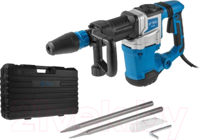 Профессиональный отбойный молоток Bull SH 1601 / 1333623