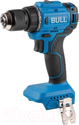Профессиональная дрель-шуруповерт Bull SR 1803 / 1329672 - фото