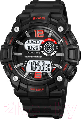 Часы наручные мужские Skmei 2018 - фото