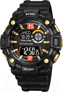 Часы наручные мужские Skmei 2018 - фото