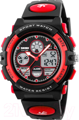 Часы наручные мужские Skmei 1163 - фото