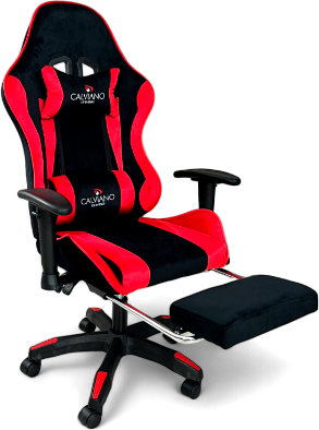 Кресло офисное Calviano Вибромассажное 1585 - фото