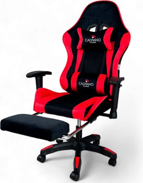 Кресло офисное Calviano Вибромассажное 1585