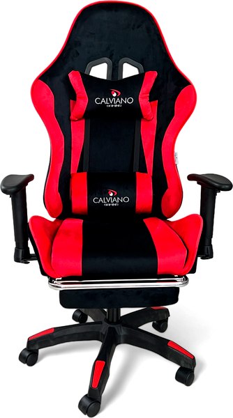 Кресло офисное Calviano Вибромассажное 1585