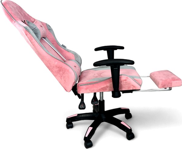 Кресло геймерское Calviano Вибромассажное 1585