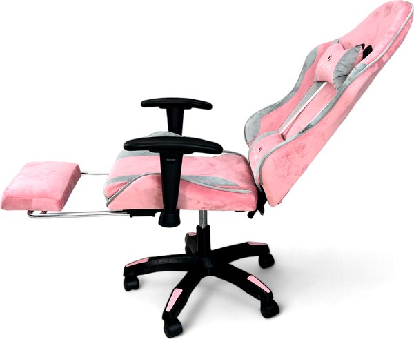 Кресло геймерское Calviano Вибромассажное 1585