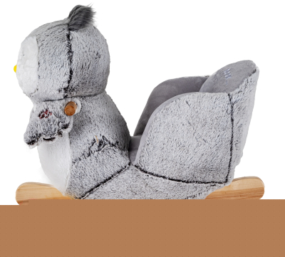 Качалка детская Pituso Пингвиненок / GS6119