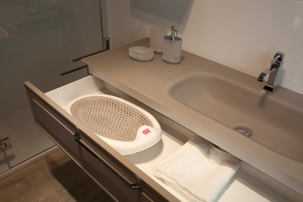 Горка для купания Ok Baby Jelly 910