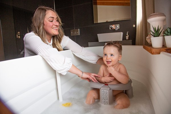 Стульчик для купания Ok Baby Crab 871