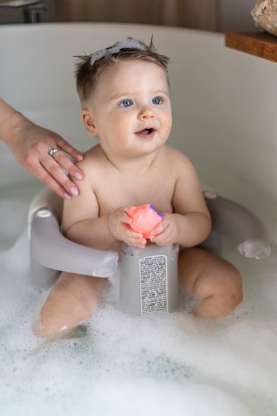 Стульчик для купания Ok Baby Crab 871