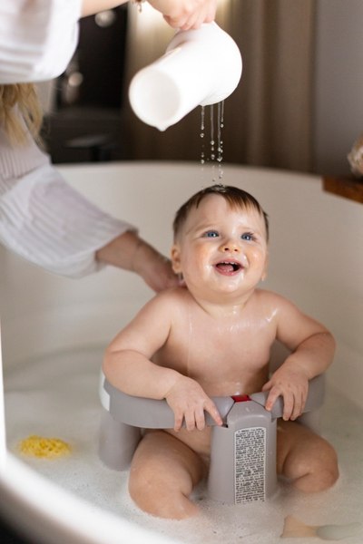 Стульчик для купания Ok Baby Crab 871