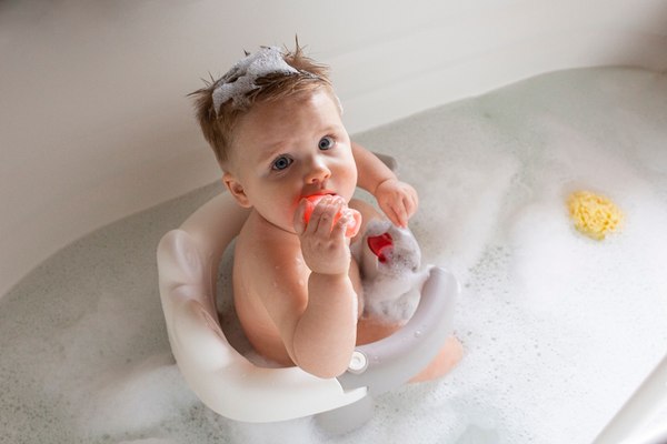 Стульчик для купания Ok Baby Crab 871