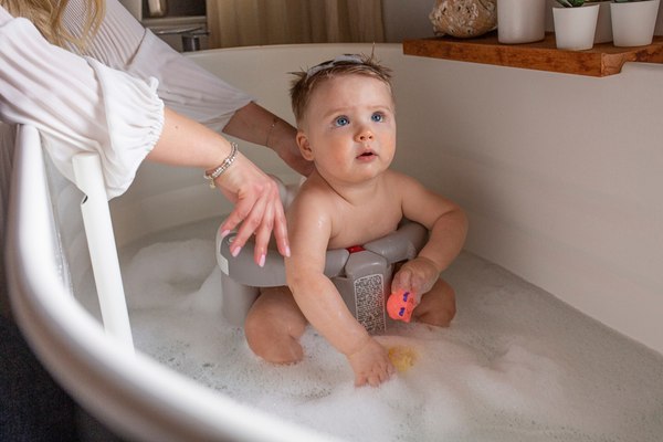 Стульчик для купания Ok Baby Crab 871