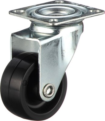 Опора колесная для тележки складской Tellure Rota 324102 - фото