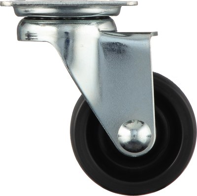 Опора колесная для тележки складской Tellure Rota 324102