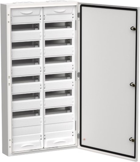 Корпус металлический IEK TI5-50-N-2X084-54 - фото