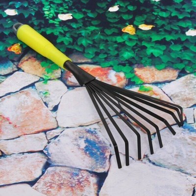 Грабли ручные ДоброСад Гарден 42см