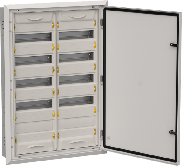 Корпус металлический IEK TI5-50-V-2X060-31-7035 - фото