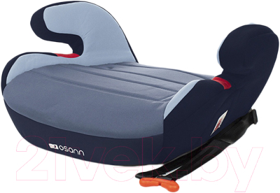 Бустер Osann Junior Gurtfix Pixel Navy / ru104-147-272 - фото