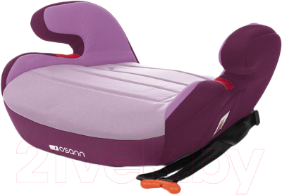 Бустер Osann Junior Gurtfix Pixel Pink / ru104-147-273 - фото