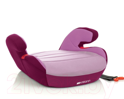 Бустер Osann Junior Gurtfix Pixel Pink / ru104-147-273