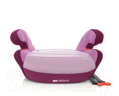 Бустер Osann Junior Gurtfix Pixel Pink / ru104-147-273