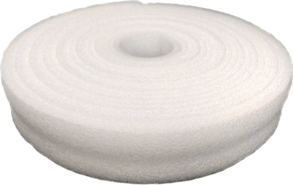 Лента демпферная Тепофол НПЭ 8x50 - фото