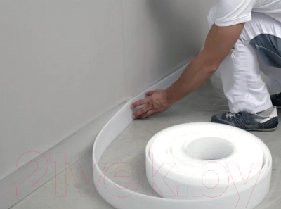 Лента демпферная Тепофол НПЭ 5x100