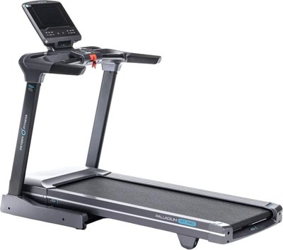 Электрическая беговая дорожка Oxygen Fitness Palladium Tft Pro - фото