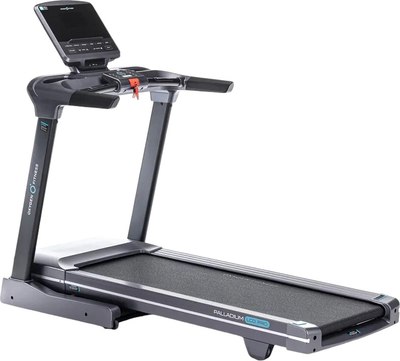 Электрическая беговая дорожка Oxygen Fitness Palladium Lcd Pro - фото