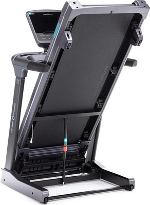Электрическая беговая дорожка Oxygen Fitness Palladium Lcd Pro