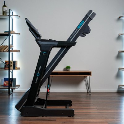 Электрическая беговая дорожка Oxygen Fitness Palladium Lcd Pro