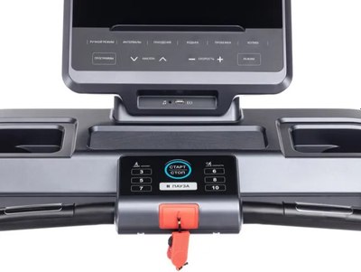 Электрическая беговая дорожка Oxygen Fitness Cobalt Lcd Pro